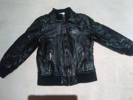 Chlapčenská kozenkova bunda zara, zara,122