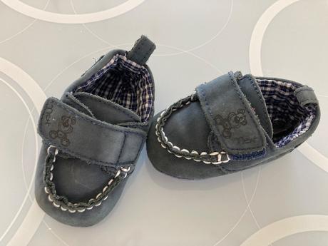Prvé mokasiny 3-6mes, next,<17