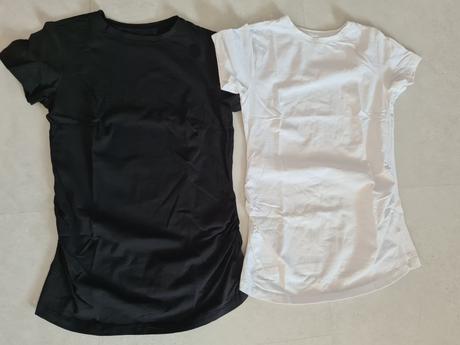 Tehotenske oblecenie vel.m-kratase,saty,sukne,tric, m