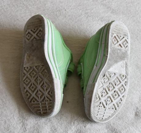 Tenisky na donosenie, 31