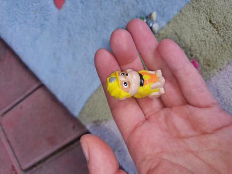 Paw patrol figúrky,