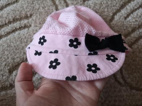 Letná dierkovaná látková šiltovka, rada,104