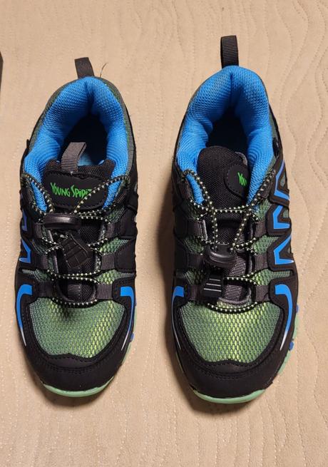 Tenisky velk. 34, young spirit,34