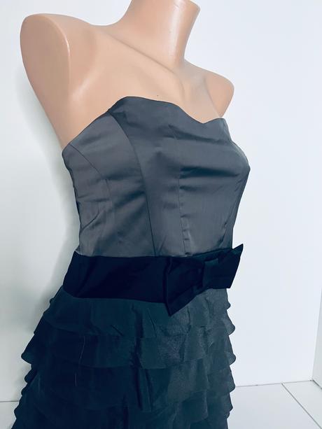 2x spoločenské šaty h&m vel 42, h&m,42