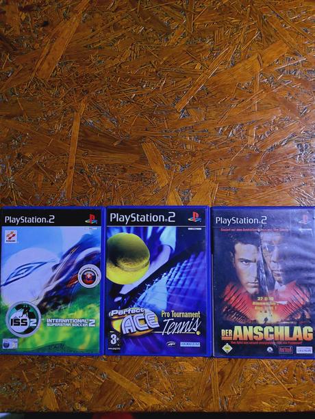 Ps1 - ps2 - ps3 - xbox360 hry, 