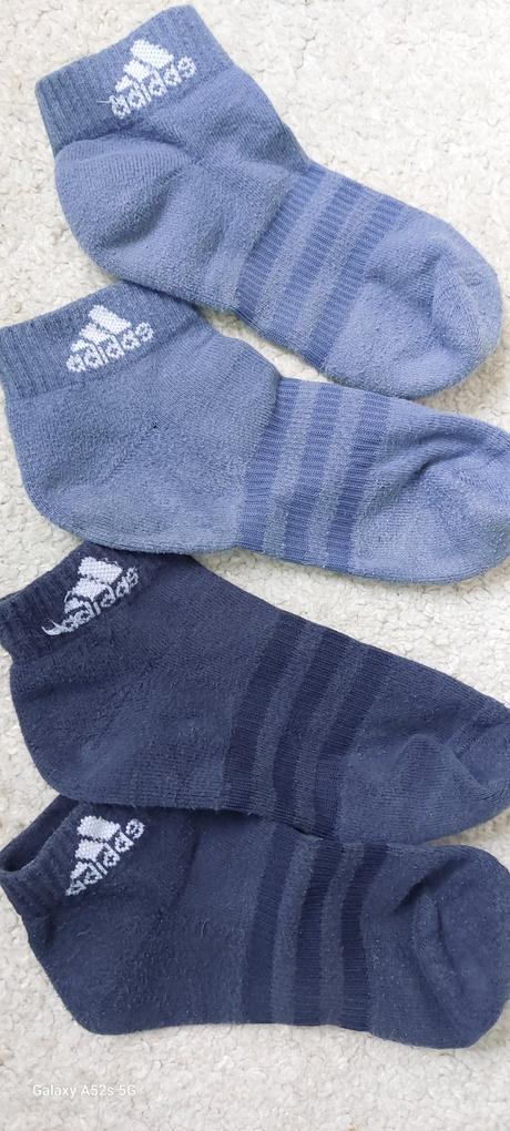 Športové ponožky adidas veľ.s, adidas,s