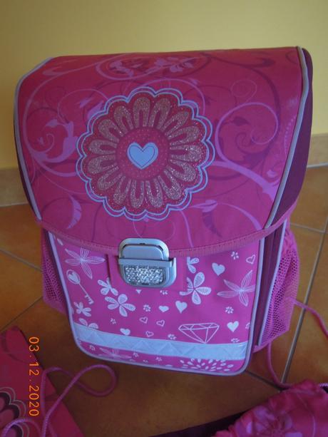 Školský set pre dievča (reybag, 1.-3. ročník),