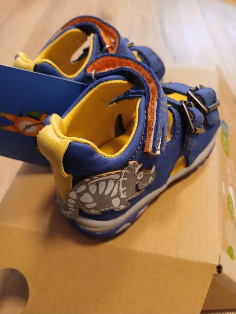 Nové d.d.steep sandále, d.d.step,20