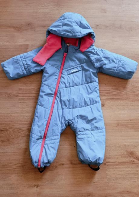 Zimná kombinéza, decathlon,86