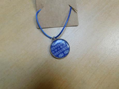 Náušnice + náhrdelník, 