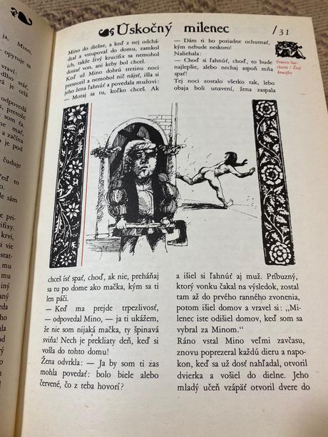 Úskočný milenec talianske renesančné novely,