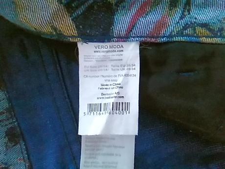 Jeans-rifle dámske, vero moda,28