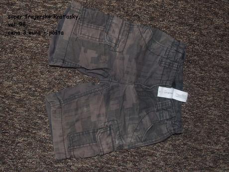 Frajerské kraťasy, 98