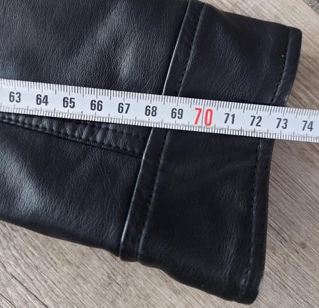 Dievčenská koženková bunda, 170