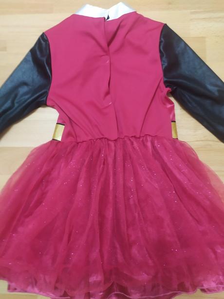 Superhrdinka 7-8 rokov,