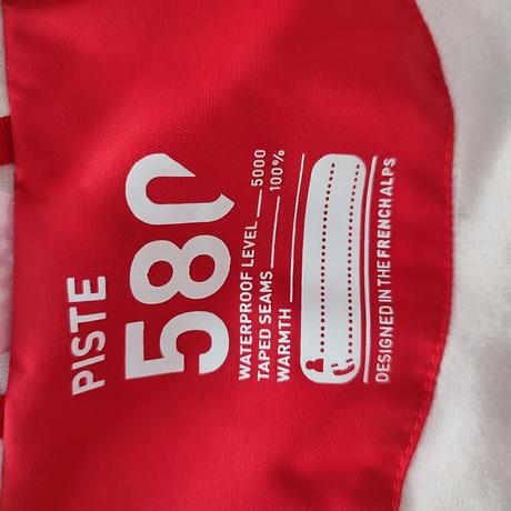 Lyžiarska bunda, wedze,122