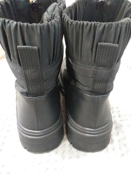 Damske cizmy, deichmann,39