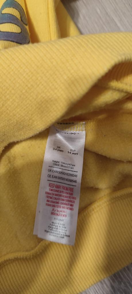 Mikinka paw patrol, f&f,104