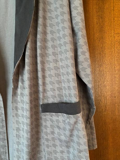 Nový pánsky župan, m