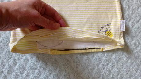 Tricko so včielkou, 86