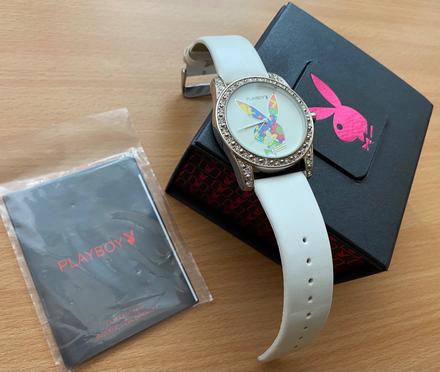 Playboy hodinky,