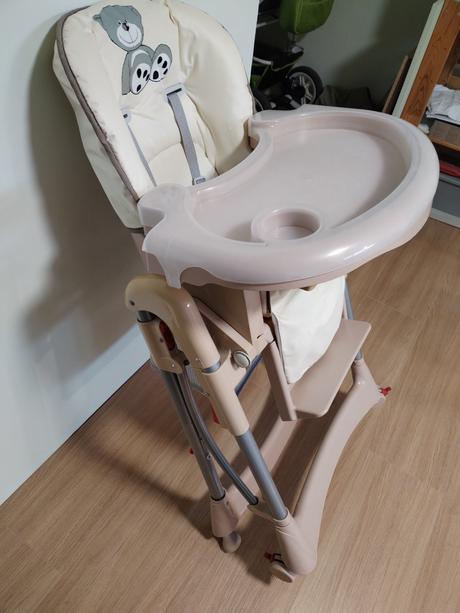 Detská stolička zopa, zopa