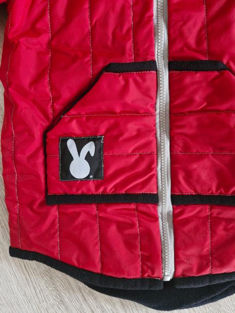 Zimná pískacia bunda funnybunny, funny bunny,104