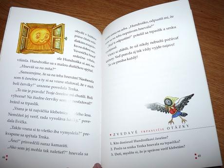 O trpaslíkovi hundroškovi, 