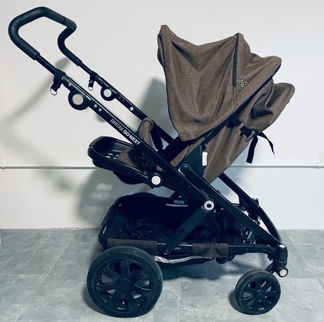 Britax kočík go next 3-kombinácia, britax,britax go next