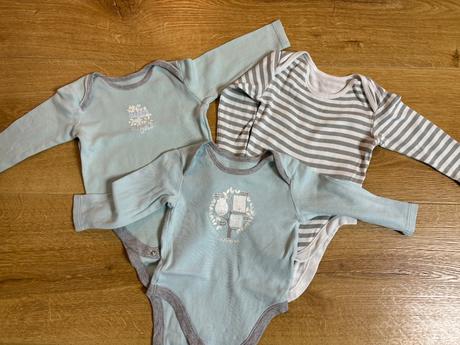 Rozkošné bodiky s potlačou 3-6 mes, f&f,62