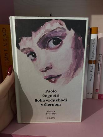 Sofia chodí v čiernom kniha, 