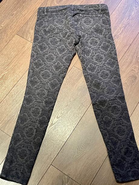 Nohavice, benetton,30