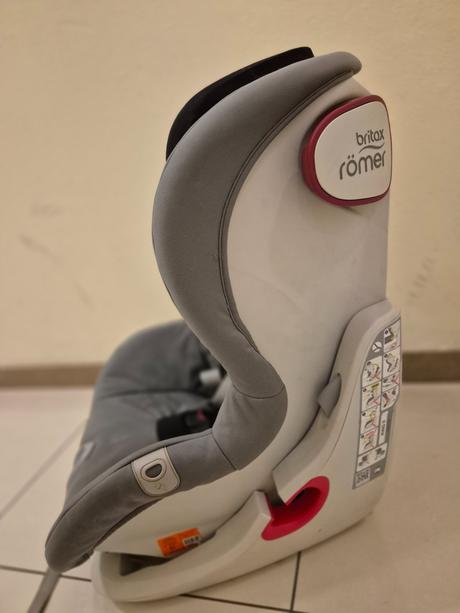 Autosedacka romer, britax