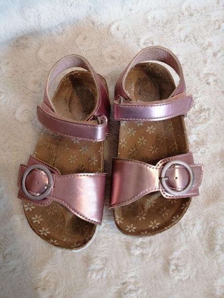 Sandálky, f&f,29
