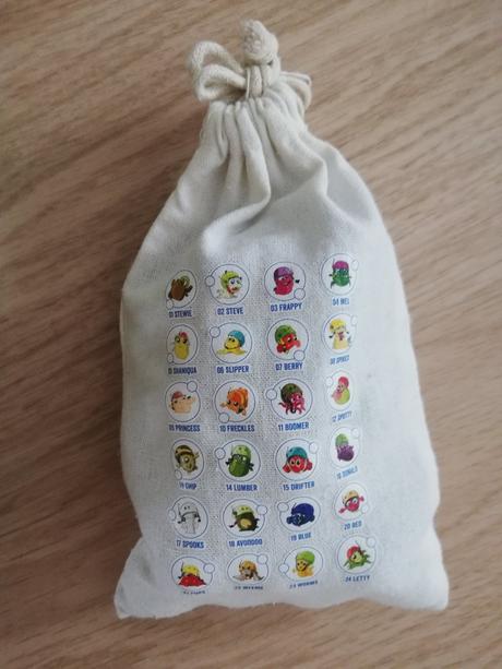 Freshheads gulicky sada, 