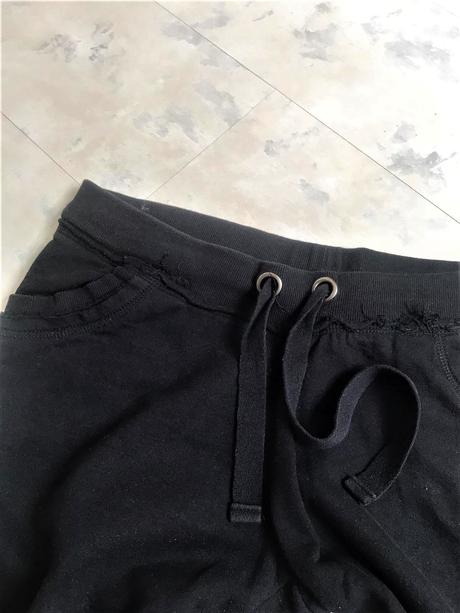 Športové voľnočasové tepláky, madonna,l