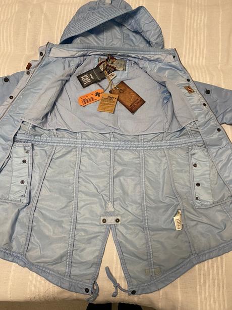 Jarná bunda khujo, s