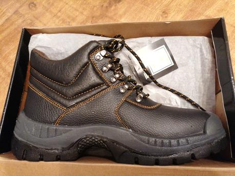 Pracovné topánky, 43