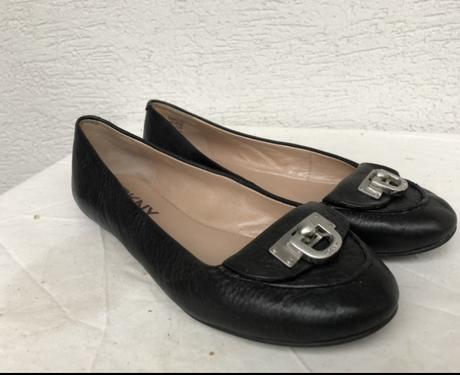 Znackove luxusne dkny dakota balerinky topanky, dkny,36