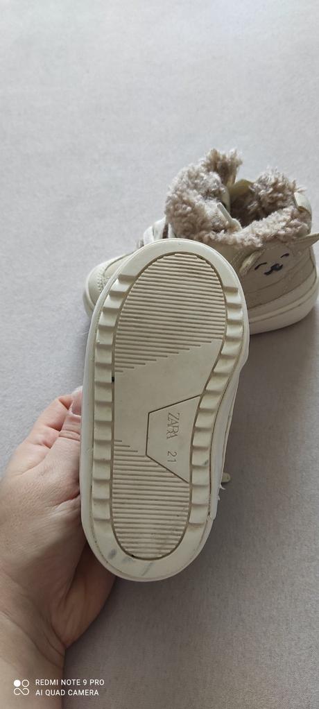 Zimný obuv zara, zara,21
