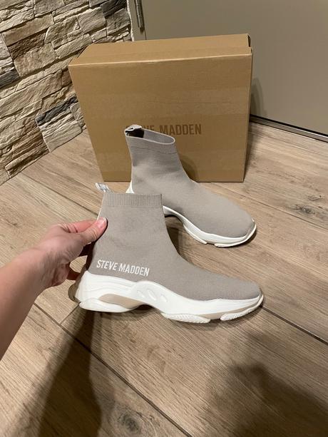 Ponožkové tenisky, steve madden,41