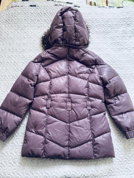 Zimná vetrovka, benetton,140