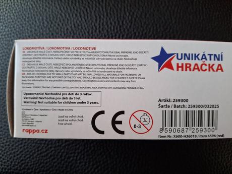 Kovová lokomotíva železnice slovensko, 