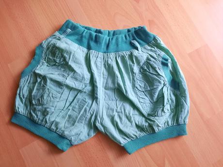 Dievčenské šortky, active,134