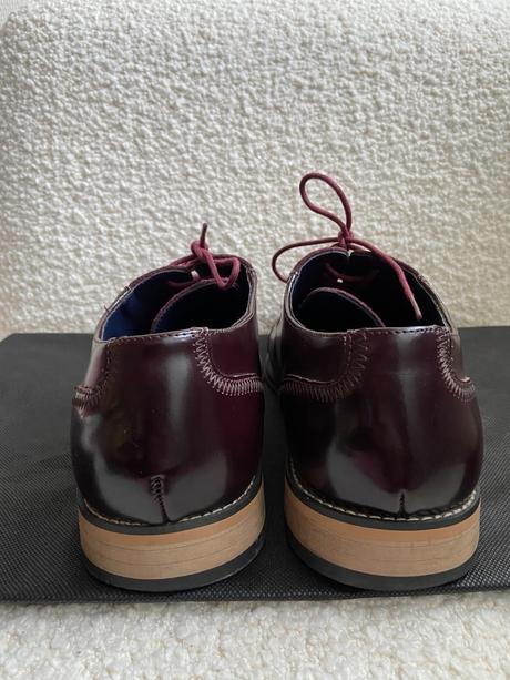 House of cavani oxfordky 47 burgundy, 47