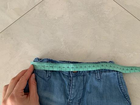 Lahucke nohavice, lindex,86