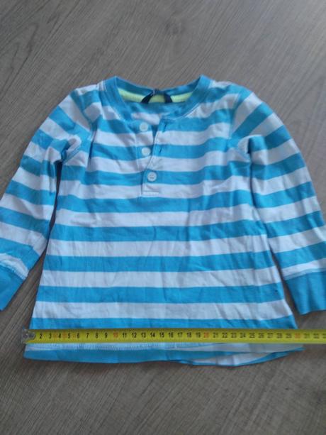 Chlapcenske tricko, velkost  92, 92