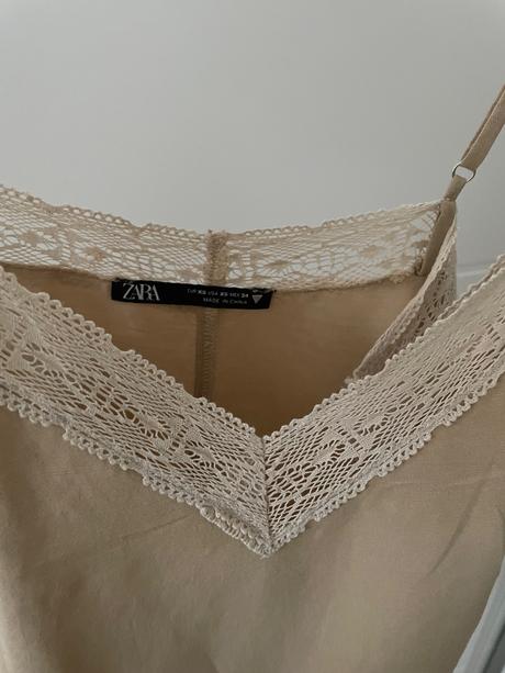 Zara krátke letné šaty xs, zara,xs