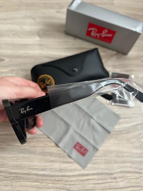 Slnečne okuliare, ray-ban