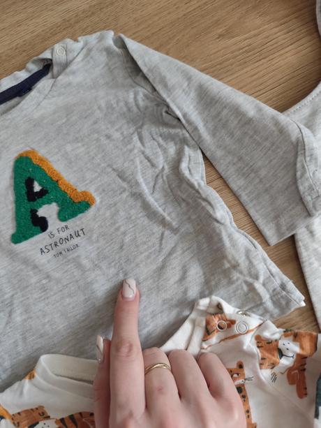 Balík pre chlapca 74, 68–80